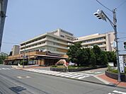 【総合病院】尾道市立市民病院まで1736ｍ