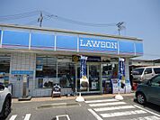 【コンビニエンスストア】ローソン 尾道新高山店まで1627ｍ