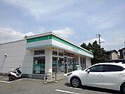 【コンビニエンスストア】ファミリーマート三原中之町店まで800ｍ