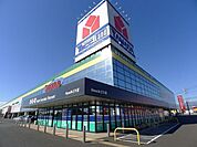 ヤマダ電機Ｎｅｗみどり店まで750ｍ