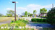【公園】船木台中央公園まで1000ｍ