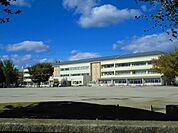 【小学校】南小学校まで500ｍ