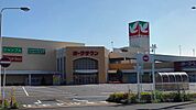 【スーパー】ヨークベニマルまで1200ｍ