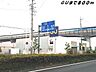 周辺：ＧＵ（衣料品店）まで800ｍ