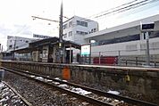 【駅】JR中島駅まで1200ｍ