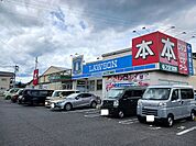 【コンビニエンスストア】フタバ　ローソンまで400ｍ