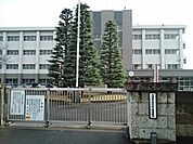 【高校】茨城県立結城第二高等学校まで650ｍ
