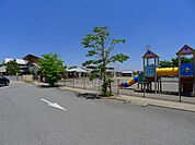 【幼稚園】鳥山保育園まで600ｍ