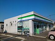 【コンビニエンスストア】ファミリーマート あわら国影店まで650ｍ