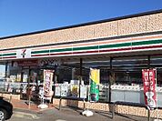 【コンビニエンスストア】セブンイレブン富山西荒屋店まで280ｍ