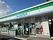 【コンビニエンスストア】ファミリーマート大府追分店まで72ｍ