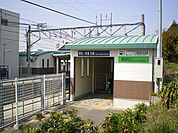 【駅】名鉄　八幡新田駅まで650ｍ