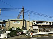 【駅】名鉄一ツ木駅まで500ｍ