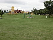 【公園】トリムパークかなづまで1100ｍ