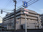 【総合病院】市立敦賀病院まで650ｍ