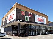 【スーパー】アルビス新庄店まで1700ｍ