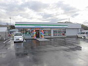 【コンビニエンスストア】ファミリーマート あわら国影店まで650ｍ