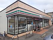 【コンビニエンスストア】セブンイレブン魚津インター店まで670ｍ