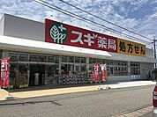 【ドラッグストア】スギドラッグ小杉店まで450ｍ