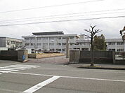 【高校】金津高校まで260ｍ