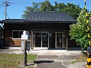 【駅】粟野駅まで1300ｍ