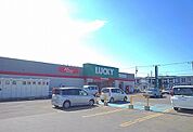 【スーパー】ラッキー新琴似四番通店まで1000ｍ