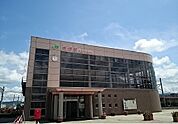 【駅】ＪＲ美唄駅まで550ｍ