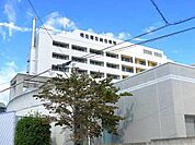 【総合病院】桐生厚生総合病院まで1600ｍ