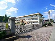 【小学校】桐生市立桜木小学校まで400ｍ
