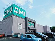 ニトリ平岡店まで220ｍ