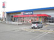 ヤマダ電機世羅店まで1200ｍ