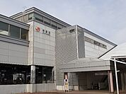 【駅】神領駅まで500ｍ