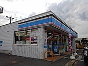 【コンビニエンスストア】ローソン尾道高須西新涯店まで300ｍ