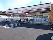【コンビニエンスストア】セブンイレブン一ノ宮店まで220ｍ