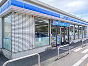 【コンビニエンスストア】ローソン吉井馬庭店まで2000ｍ