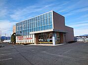 【銀行】しののめ信用金庫高瀬支店まで600ｍ