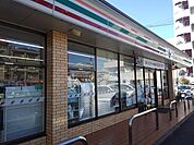 【コンビニエンスストア】セブンイレブン鶴見町店まで160ｍ