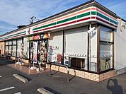 【コンビニエンスストア】セブンイレブン貝沢環状線店まで1000ｍ