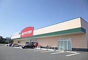 【ドラッグストア】クスリのアオキまで700ｍ