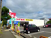 【コンビニエンスストア】ローソン桑名新西方店まで559ｍ