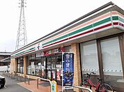 【コンビニエンスストア】セブンイレブン鈴鹿桜島5丁目店まで400ｍ