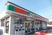 【コンビニエンスストア】サンクスまで200ｍ