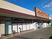 【スーパー】ベイシアマート安中郷原店まで1200ｍ