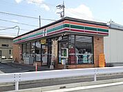 【コンビニエンスストア】セブンイレブン藤岡緑町店まで350ｍ