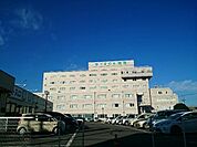 【総合病院】くすの木病院まで800ｍ