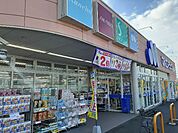 【ドラッグストア】マルエドラッグ玉村福島店まで2100ｍ