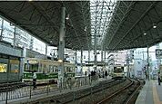 【駅】西広島駅まで620ｍ