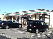 【コンビニエンスストア】セブンイレブン藤岡立石店まで350ｍ