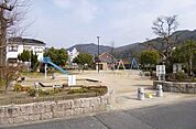 【公園】大林第一公園まで430ｍ