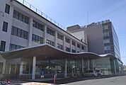 【市役所・区役所】三次市役所まで800ｍ